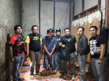 Satreskrim Polres Kerinci Berhasil Tangkap Pencuri Laptop