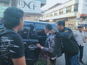 Polres Kerinci Amankan Wartawan Terduga Pemerasan Dana Desa