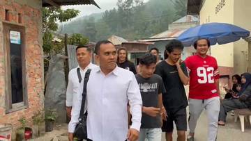Dua Pelaku Peredaran Sabu Diamakan Polres Kerinci