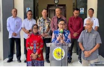 Polres Kerinci Masuk 5 Besar Kompolnas Award 2025