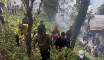Pemkot Sungai Penuh Revitalisasi Taman Puti Senang