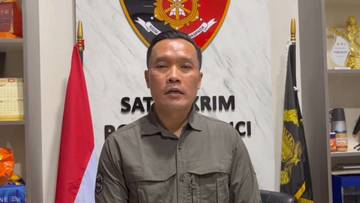 Sebar Hoaks Daging Kerbau, Wanita Diamankan Polisi