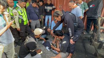 Dua Pengedar Sabu Ditangkap Satresnarkoba Polres Kerinci