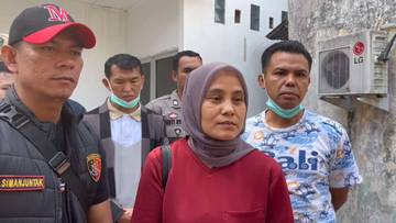 Otopsi Mayat Perempuan Di Ladang Kerinci Telah Dilakukan 