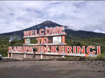 Objek Wisata Danau Yang Bisa Dikunjungi di Kerinci