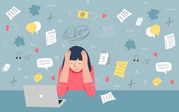 Apa Yang Terjadi Ketika Kita Stress