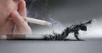 Bahaya Jangka Panjang Serta Kandungan Disetiap Batang Rokok