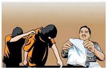 Kakek di Merangin Jadi Kurir Sabu