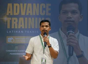 HMI Dorong Ekonomi Kreatif Digital Generasi Emas