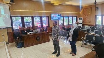 Sidang Stadion Mini, Kuasa Hukum Tolak Ahli Forensik