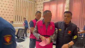 Kasus PJU Kerinci, ASN dan PPPK Ditahan