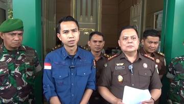 Kejari Sungai Penuh Tegaskan Komitmen Berantas Korupsi