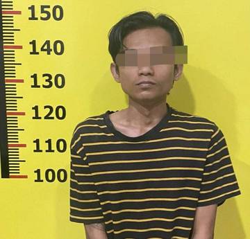 Pria Asal Permanti Diciduk, Simpan Shabu Siap Edar