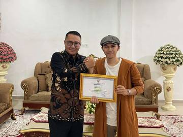 Wakili Jambi, Fory Bersaing di Tingkat Nasional