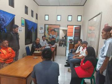 Perkelahian Remaja di Latihan Pramuka Berakhir Damai