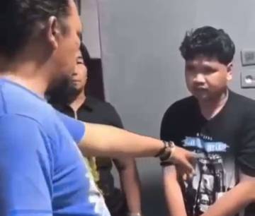 Pelaku Penusukan di Sungai Penuh Ditangkap di Sarolangun
