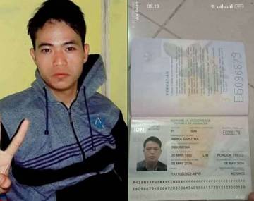 Seorang Pemuda Asal Sungai Penuh Dilaporkan Hilang diMalaysia