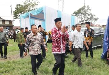 Wawako Azhar Dorong Penguatan BPD