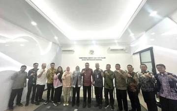 Perjuangan Wako Alfin untuk Kota Sungai Penuh
