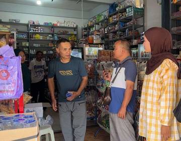 PT Talang Lindung Sakti Klarifikasi Air Yang Beraroma 