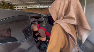 Kejari Sungai Penuh Sita Aset Dua Tersangka Korupsi PJU Kerinci