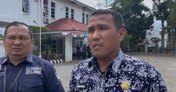 DLH Sungai Penuh Berhasil Kurangi TPS Liar