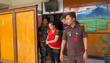  WNA Tiongkok Divonis Penjara Karena Kasus Keimigrasian