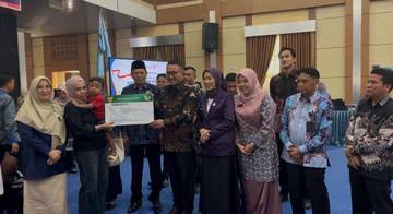Rakor Penanggulangan Kemiskinan dan Stunting Digelar Pemkot