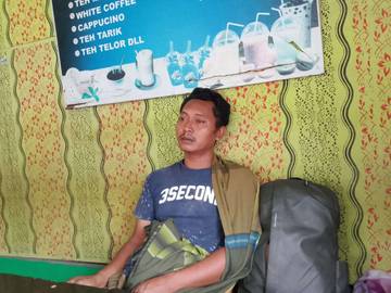 Sopir Truk Asal Pati Tertipu Muatan Fiktif di Rawang
