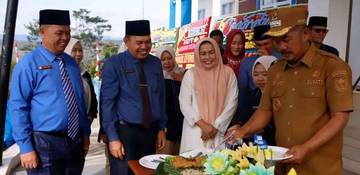 Semangat Baru Perumda Tirta Sakti di Usia ke-35
