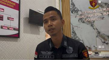 Kejari Sungai Penuh Telah Bekukan Aset Tersangka Korupsi PJU