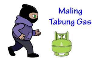 Gas Hilang,Kerugian Melayang,200 Tabung Elpiji Dicuri