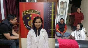 Kasus Penipuan Penggelapan Dilimpahkan ke Kejari Sungai Penuh