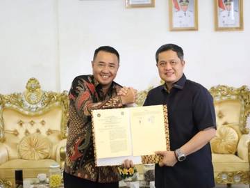 Pemkot dan Kanwil Kemenkumham Jambi Perkuat Sinergitas