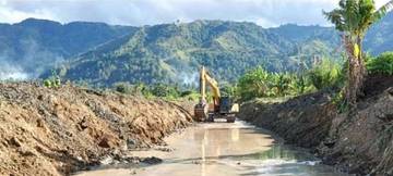 Normalisasi Sungai Itu Buat Air Tak Lagi Mengamuk