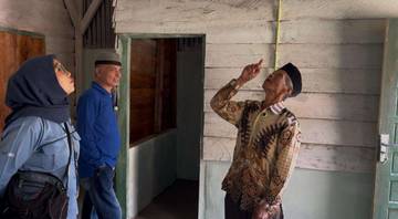 TMMD Buktikan Cinta TNI, Warga Miliki Rumah Layak