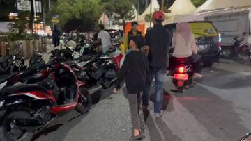 Tarif Parkir Pesta Rakyat Dikeluhkan, Polisi Bertindak Tegas