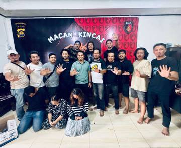 Pelaku Penculikan Anak Makassar Ditangkap di Sungai Penuh