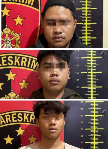 Polres Kerinci Tangkap Pelaku Pengeroyokan di Punai Merindu