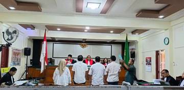 Sidang Malpraktik Khitanan, Keterangan Saksi Mengejutkan Hakim