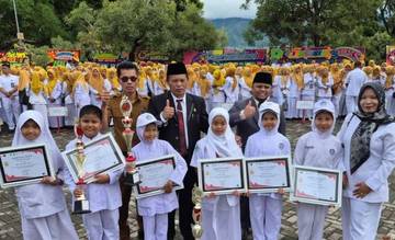 Kota Sungai Penuh Mantapkan Komitmen Transformasi Kesehatan
