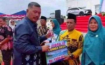 Bupati Monadi Dorong Pemanfaatan Pekarangan untuk Tanaman Produktif