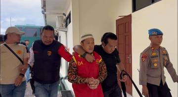 Agus Kurnia Divonis 15 Tahun Penjara