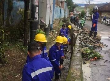 Satgas Drainase Tingkatkan Respons Cegah Genangan Musiman