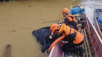 Dua Warga Perusahaan Sawit Jadi Korban Laka Kerinci