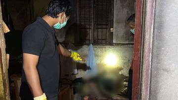 Warga Geger Temuan Mayat Membusuk di Pondok Siguang