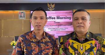 Dugaan Jual Lahan TNKS Mulai Diusut Kejari