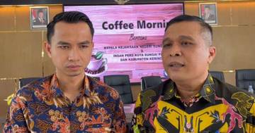 Kejari Telusuri Inflasi Beras di Daerah Lumbung Padi