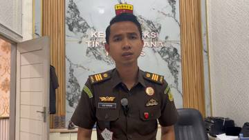 Kasus Korupsi APBDes Batang Merangin Segera Disidangkan