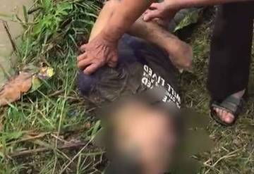 PNS Ditemukan Meninggal di Parit Sungai Pegeh